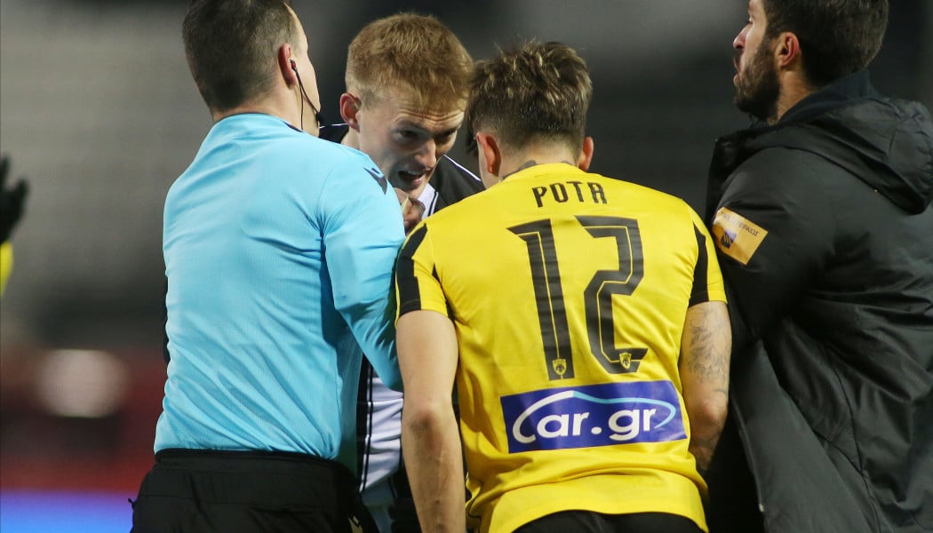 Σφιντέρσκι και Ρότα σε στέλνουν ταμείο στη Λεωφόρο