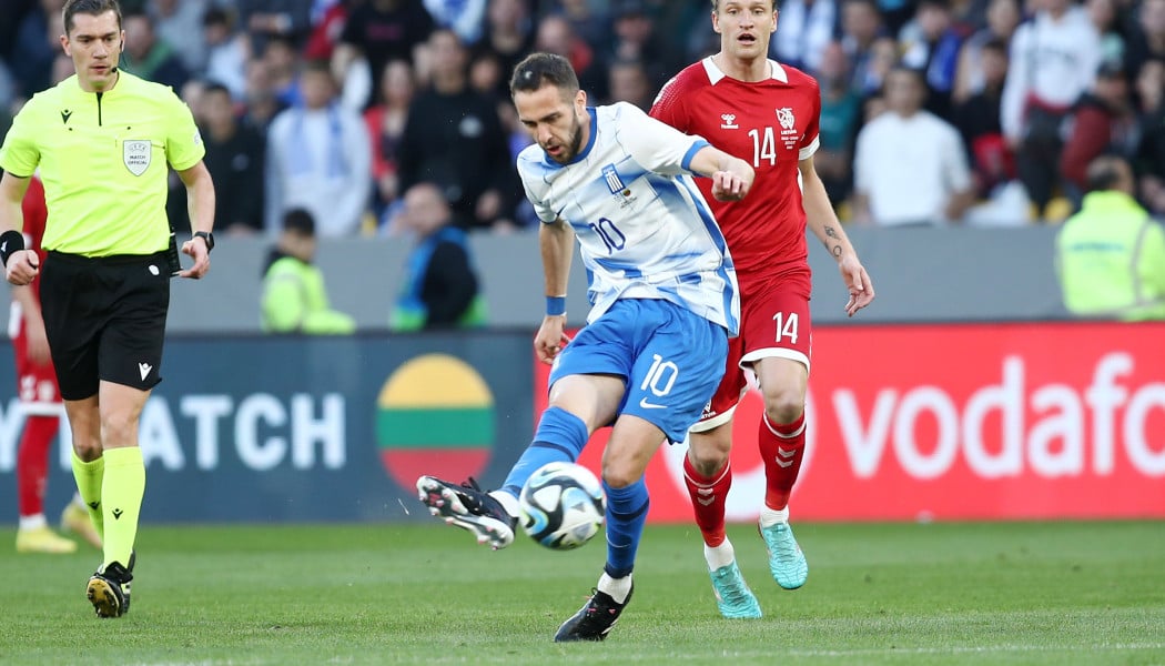 Ύμνοι Πογέτ για Φορτούνη: «Παικταράς» - Αποθέωσε τον Ολυμπιακό!