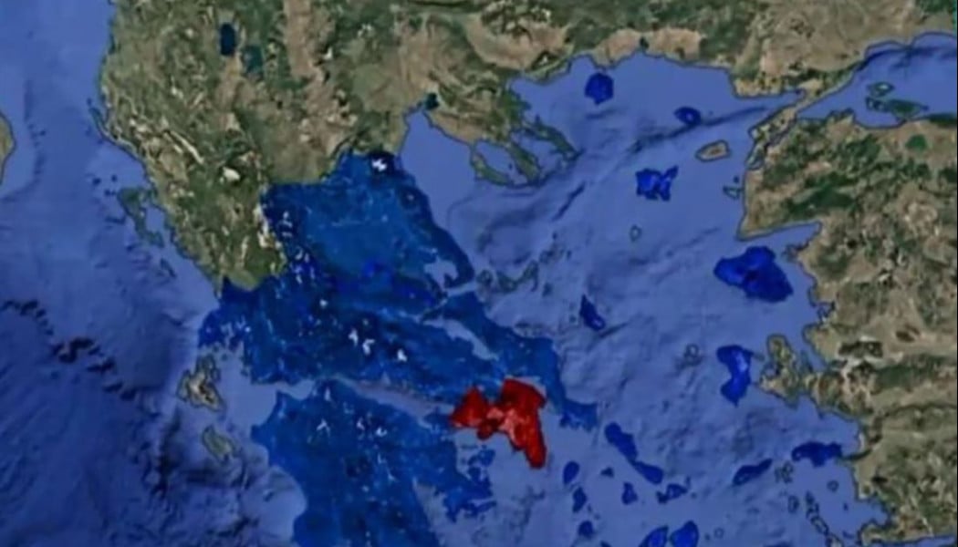 Σκάνδαλο με τρέιλερ του Survivor! Χάρτης δίνει τα Δωδεκάνησα στην Τουρκία