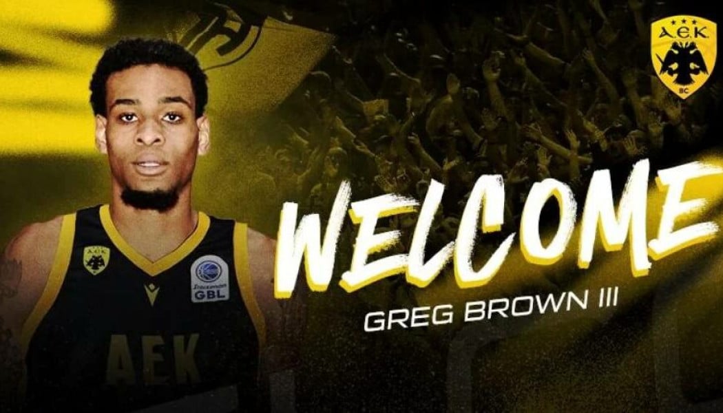 Το scouting report του Μπράουν και τι περιμένει ο Σάκοτα από αυτόν