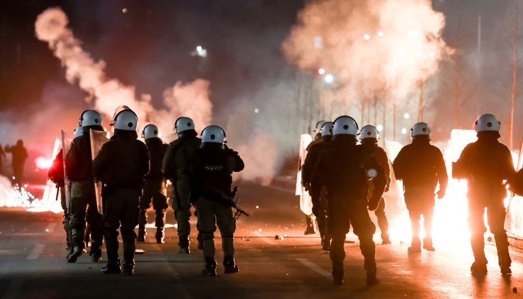 Η παράνοια της οπαδικής βίας στην Ελλάδα