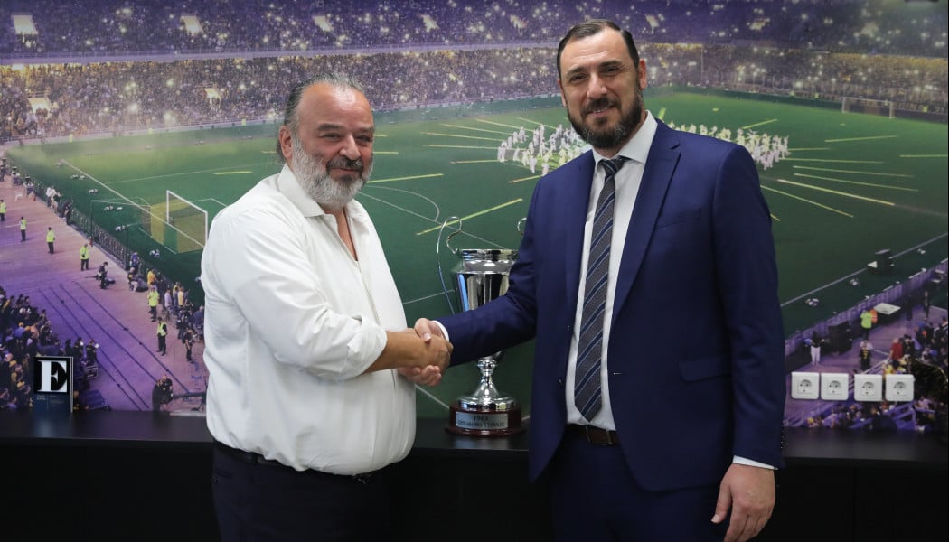 Μήνυμα από ΑΕΚ για συνάντηση στην UEFA! "Θα σας έρθει μπούμερανγκ"