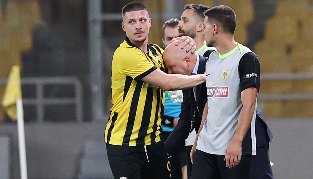 ΑΕΚ: Η μεγαλύτερη γκέλα στην ιστορία των… ομίλων 