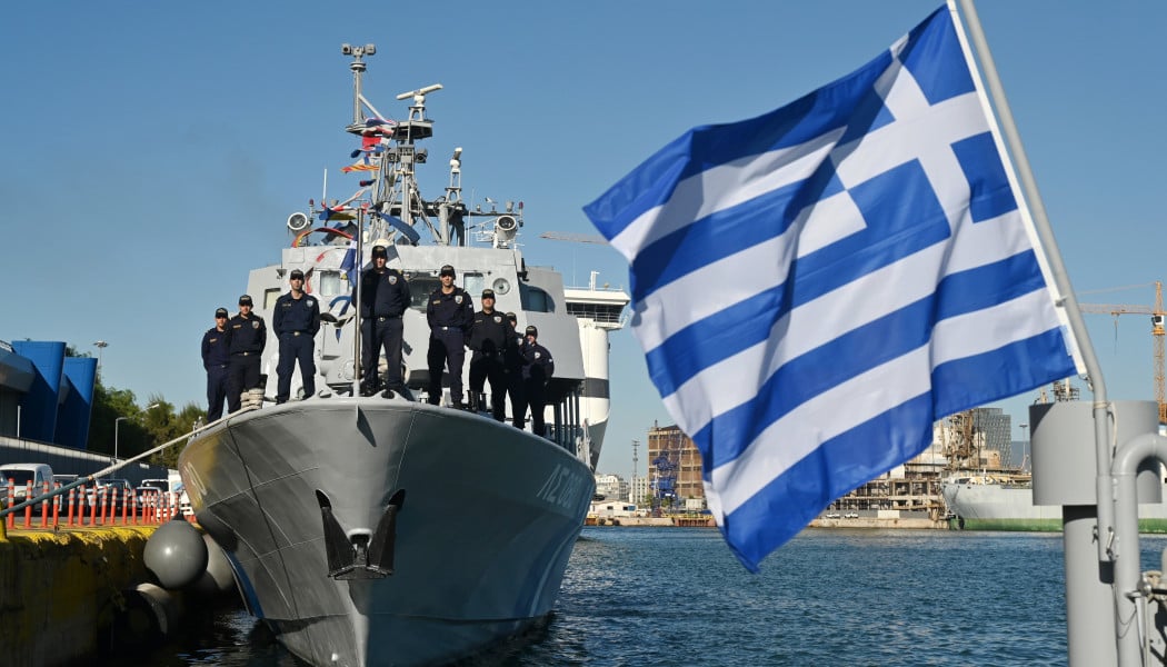 Θερμό επεισόδιο ανάμεσα σε ελληνικά και τουρκικά πλοία - Έπεσαν βολές!