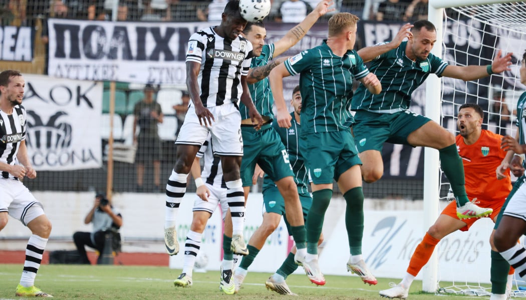 ΠΑΟΚ γερά! Θα γίνει Τούμπα η Λιβαδειά - Άνοιξε νέα θύρα για το ματς