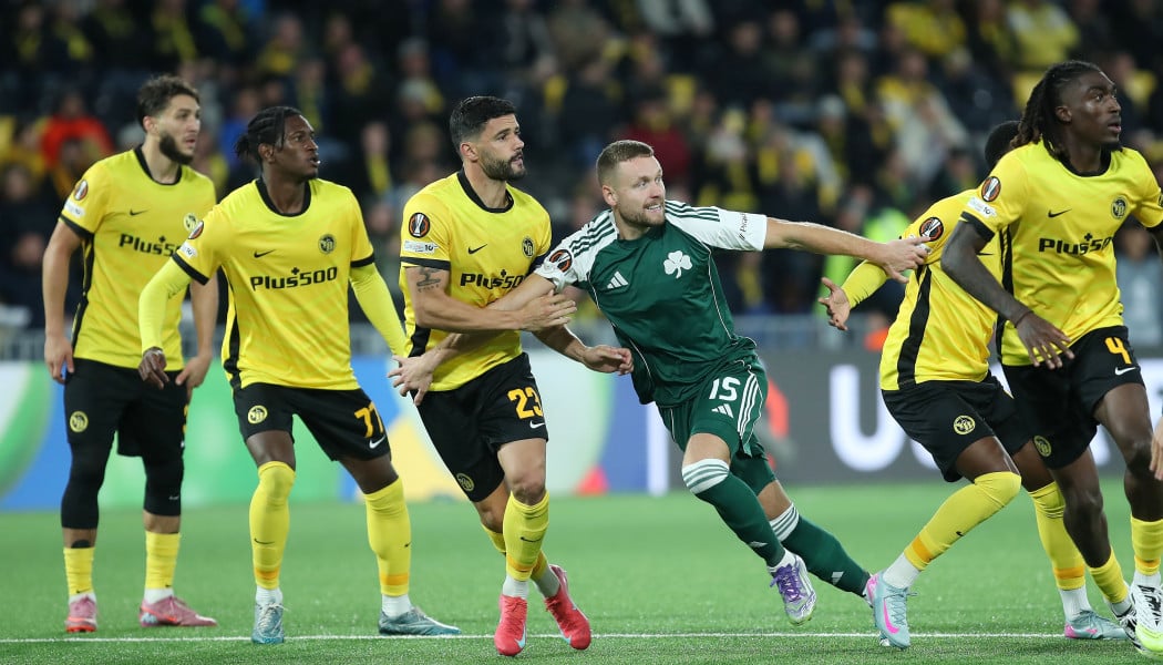 ΠΑΟΚ: Χωρίς τον αρχηγό της και τον Φερνάντες οι Γιούνγκ Μπόις!