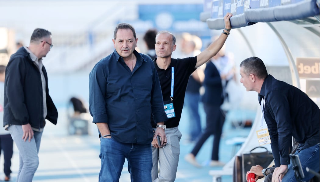 Πρίτσας για πρόεδρος στον Παναθηναϊκό: «Είναι... αστείο»!