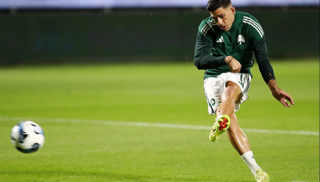 Επιστροφή Μπακασέτα εν όψει Μάλμε - Η αποστολή του Παναθηναϊκού