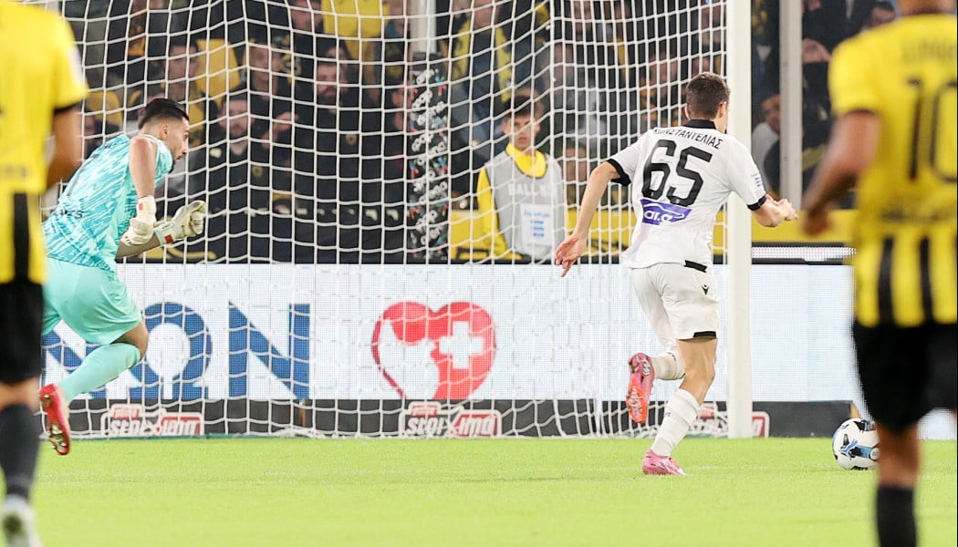 ΠΑΟΚ: Εννέα «χτυπήματα» στο τελευταίο μισάωρο!