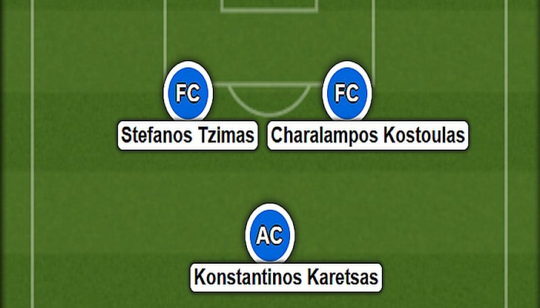 Μεγάλη αναγνώριση Καρέτσα, Κωστούλα, Τζίμα! Απουσία Μουζακίτη