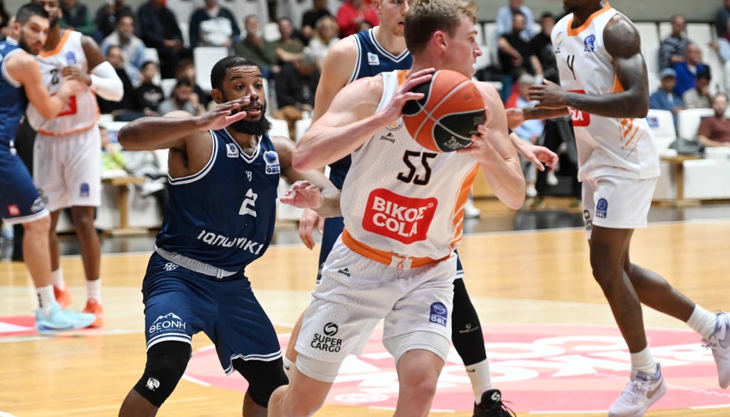 Ισοπέδωσε την Καρδίτσα με σούπερ Γκρέι ο Προμηθέας (ΒΙΝΤΕΟ)