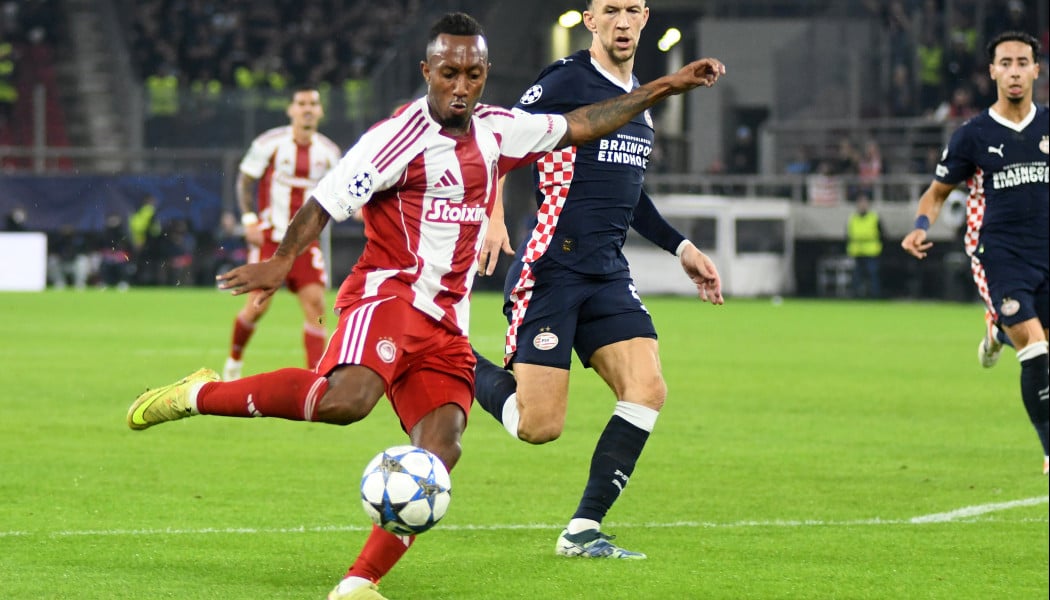 Ζέλσον: «Ίσως μας έλειψε η εμπειρία που χρειάζεται στο Champiοns League»