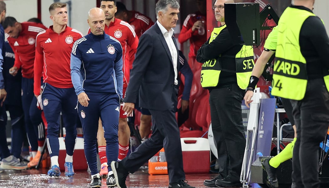 Μεντιλίμπαρ: «Πληρώσαμε τις χαμένες ευκαιρίες - Πονάει το αποτέλεσμα» (Vid)