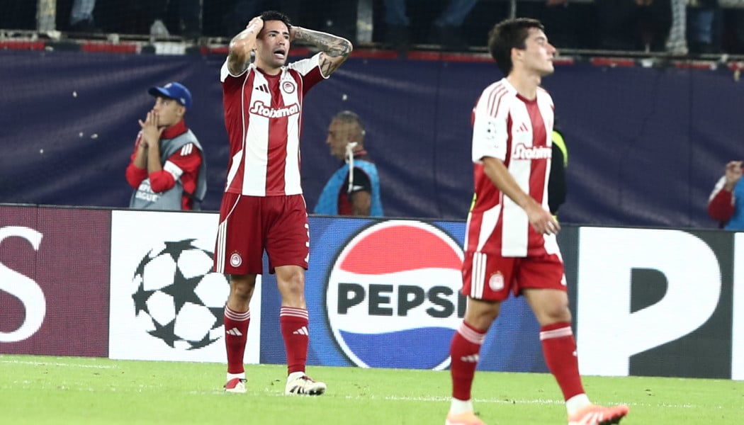 Κρίμα κι άδικο για αυτόν τον Ολυμπιακο - "Πέταξε" την νίκη στο 93’! (Vid)