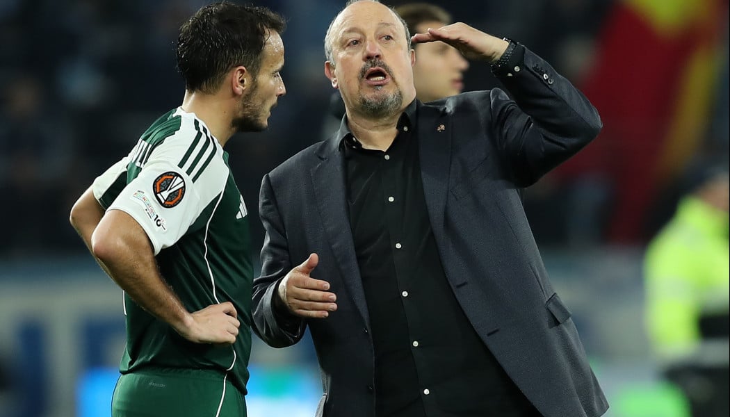 Αποθέωση Δεσύλλα σε Λαφόν-Τζούρισιτς-Μπράουν! Νίκη με σφραγίδα Μπενίτεθ