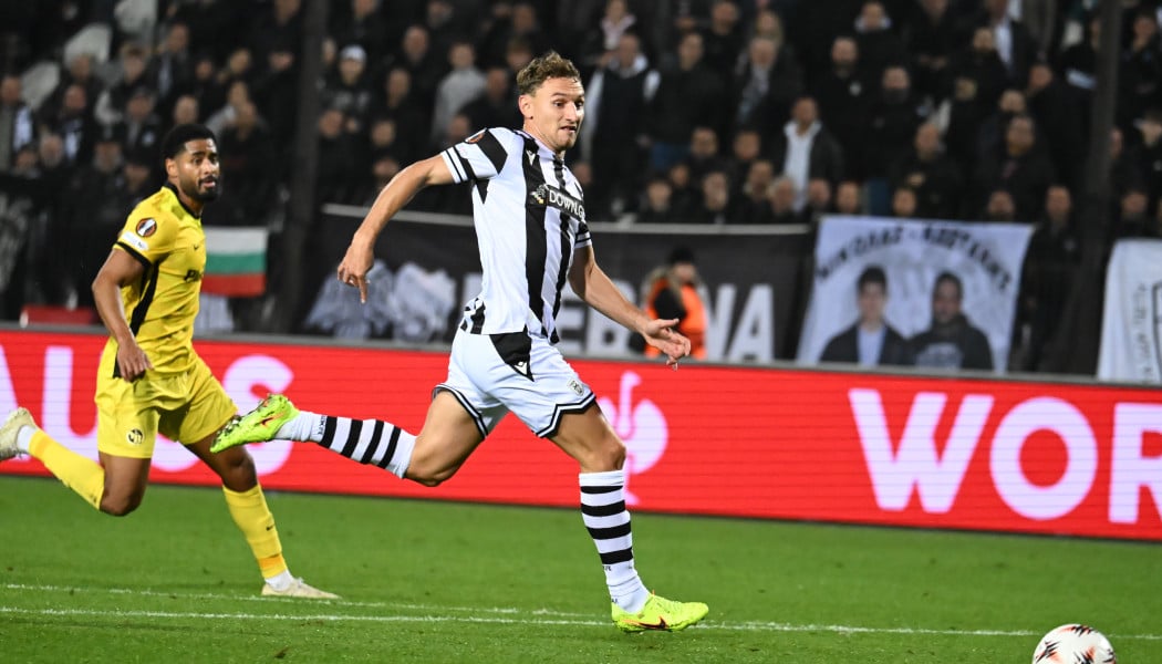 ΠΑΟΚ: Στο «ραντάρ» της ΤΣΣΚΑ Μόσχας ο Τσάλοφ