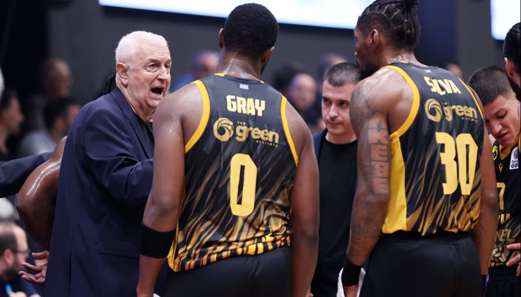 Ο "αχάμπαρος" Κλαβέλ και οι πρώτες εντυπώσεις από τον Μπράουν