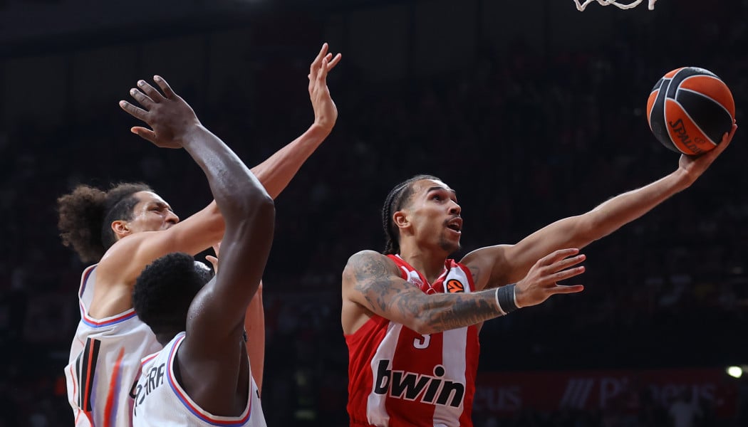 Ουόρντ: «Στο τέλος μετράει μόνο η νίκη»