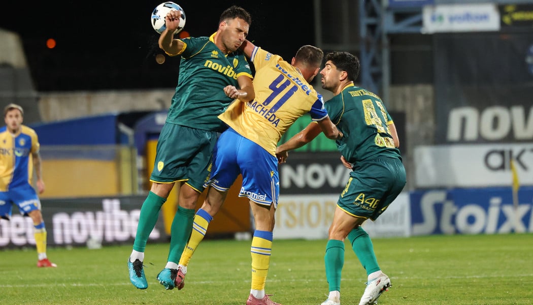 Παναιτωλικός και... VAR ξενέρωσαν τον Αστέρα Τρίπολης στο 88’ (ΒΙΝΤΕΟ)