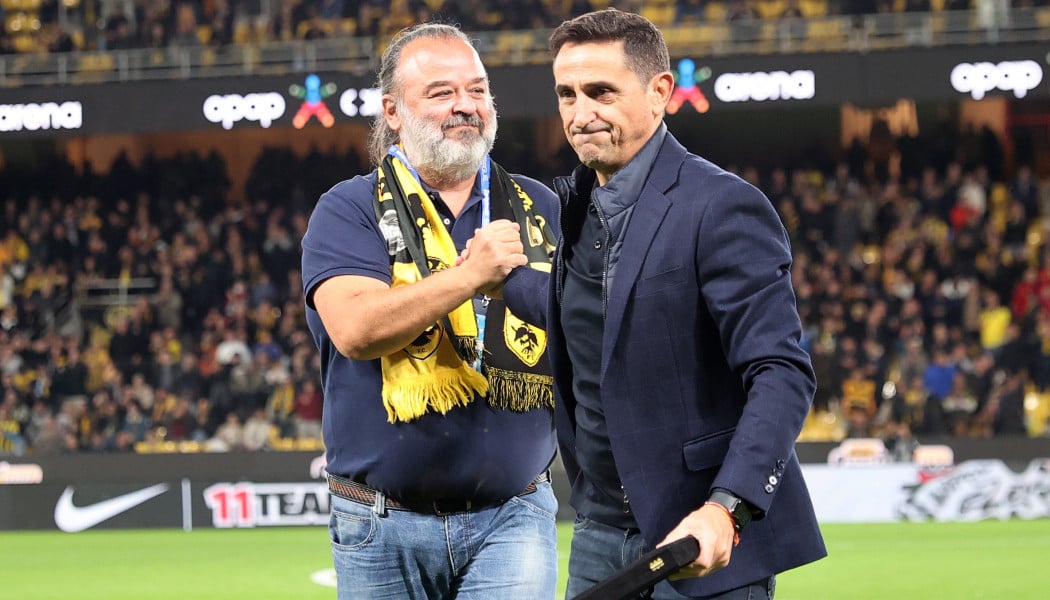 Συγκλονιστικές στιγμές στη Φιλαδέλφεια! Αποθέωση σε Χιμένεθ (ΒΙΝΤΕΟ)