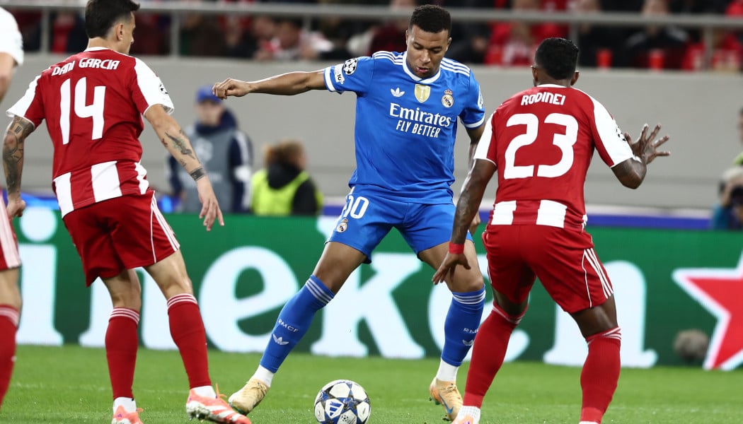 Ο Μπαπέ και οι παίκτες με τα περισσότερα γκολ σε αγώνα Champions League