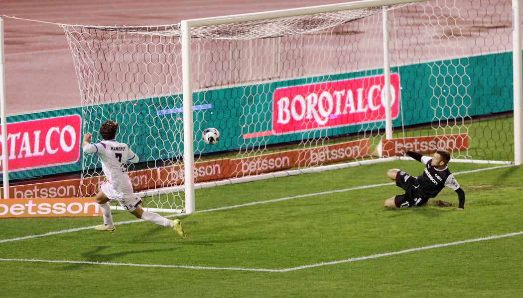 «Άλωσε» το Ηράκλειο ο Βόλος με διπλό πεντάδας! (ΒΙΝΤΕΟ)