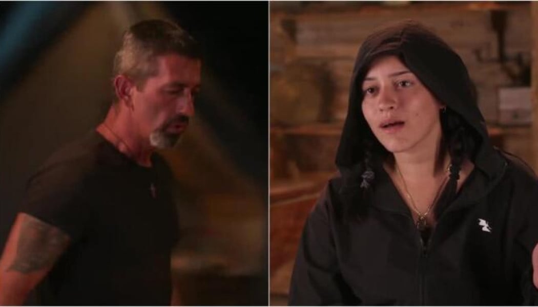 Φάρμα: Έξαλλος ο Γιώργος με την Κωνσταντίνα!