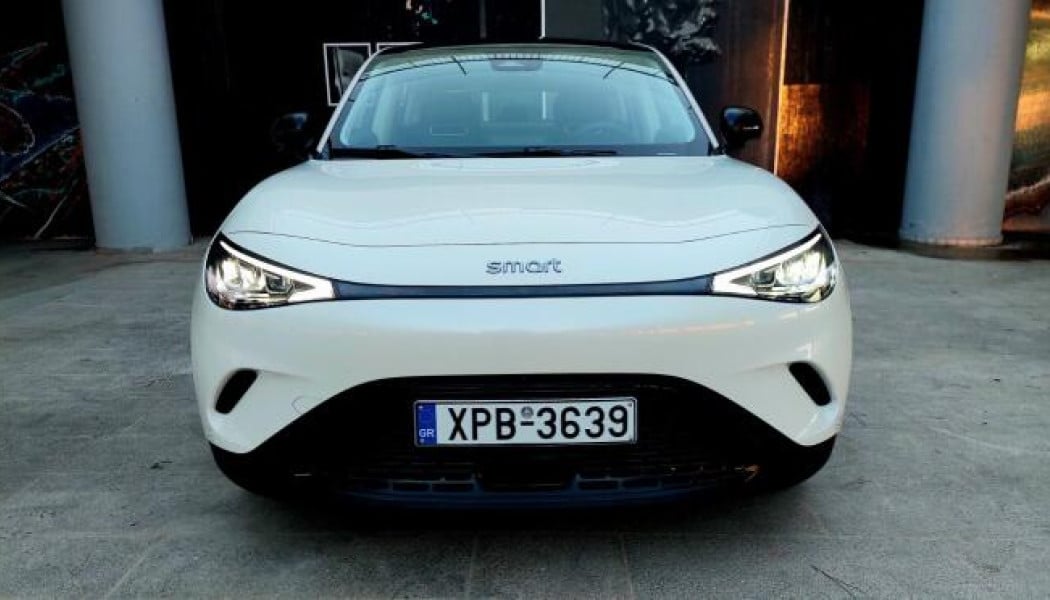 Η Smart έκανε την μεγάλη ανατροπή