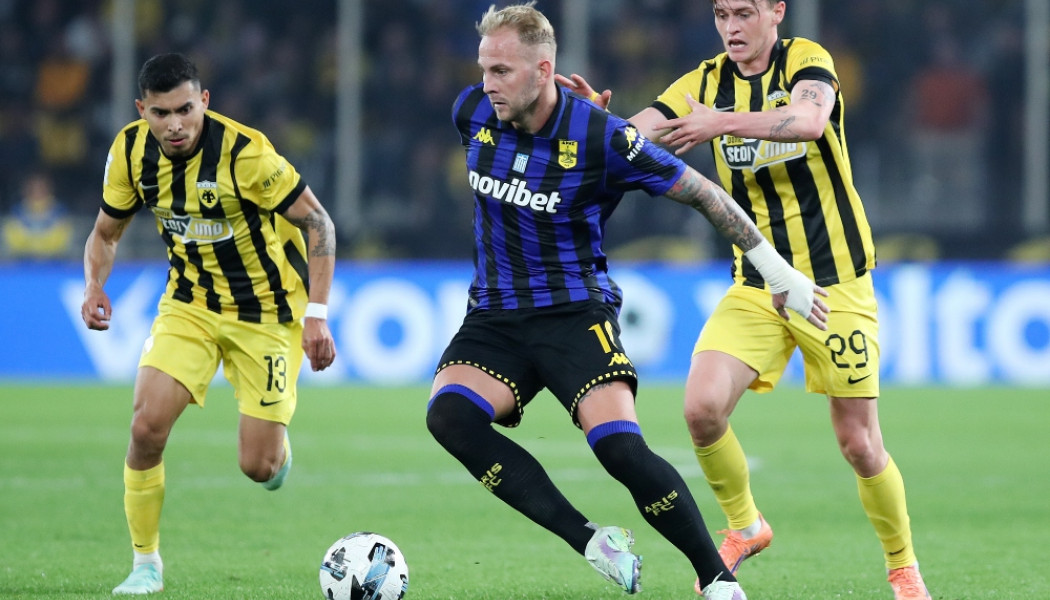 Σχόλιο Μπορμπόκη: Σε αυτούς οφείλεται η βελτίωση της ΑΕΚ (ΒΙΝΤΕΟ)