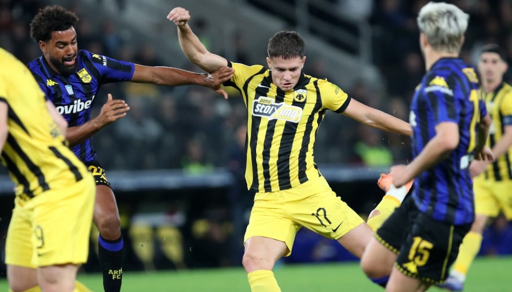 Μπορμπόκης: "Τρομερό πρόβλημα στην ΑΕΚ - Από αυτούς χρειάζεται γκολ" (Vid)