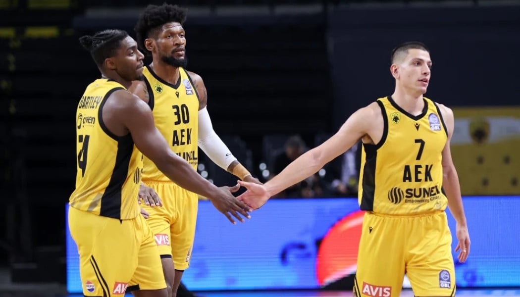 Ανακοίνωσε γκαρντ η ΑΕΚ - Έχει περάσει από το NBA