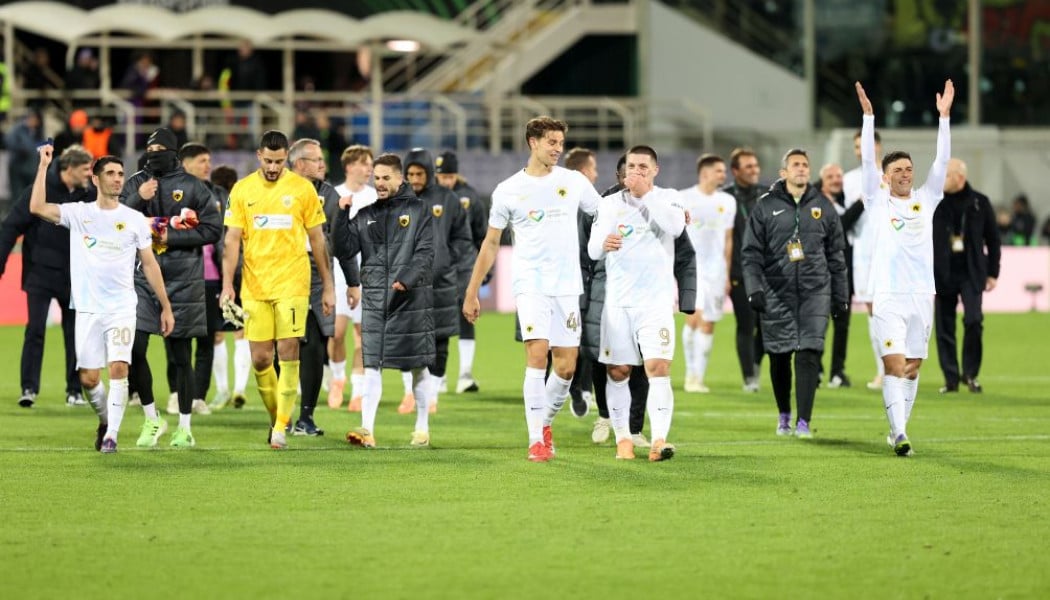 Στη 10η θέση η ΑΕΚ - Πλώρη για απευθείας πρόκριση στους “16”