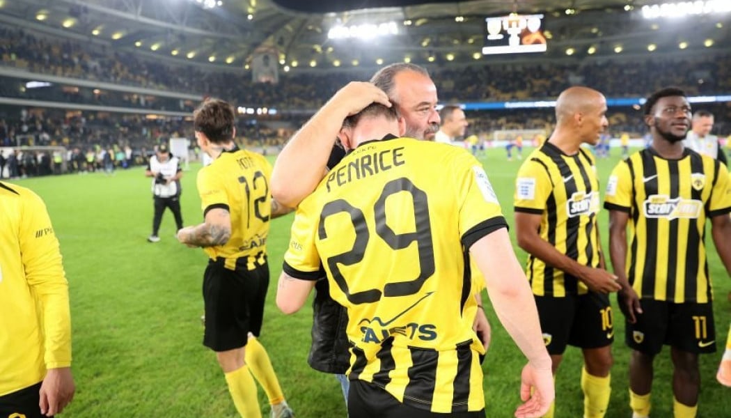 "Ο χρόνος κυλάει υπέρ της ΑΕΚ - Μπορεί να πάει στους 8 του Conference"