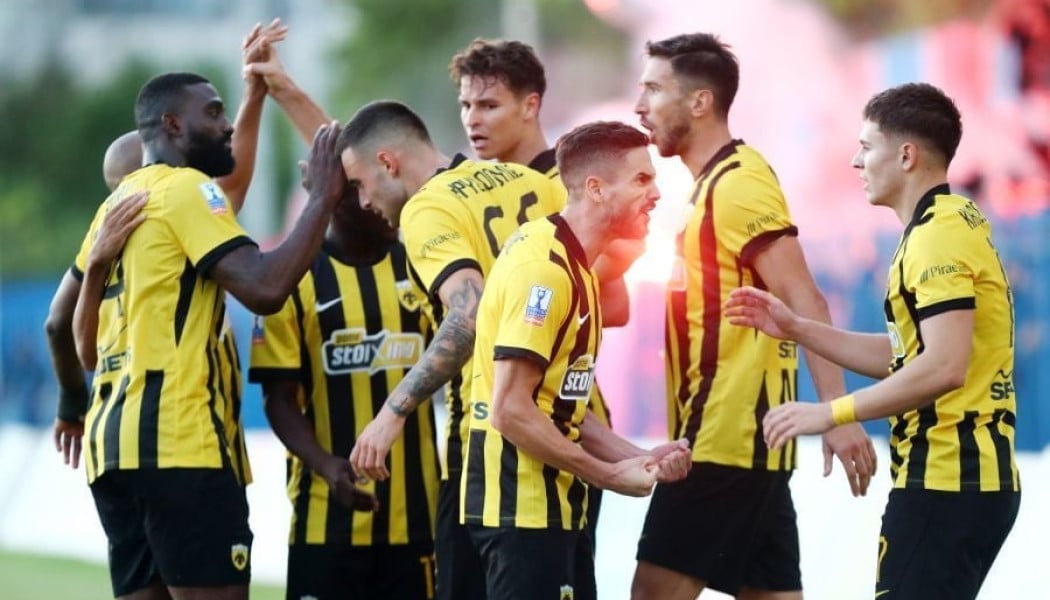 Η ΑΕΚ δεν έχει ανάγκη από έναν τέταρτο στόπερ