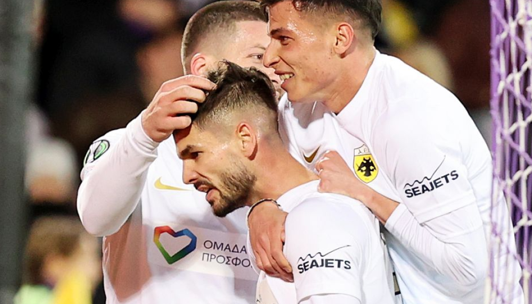 "Συνέχεια της εικόνας σε πρωτάθλημα η εικόνα της ΑΕΚ" - Ο... MVP