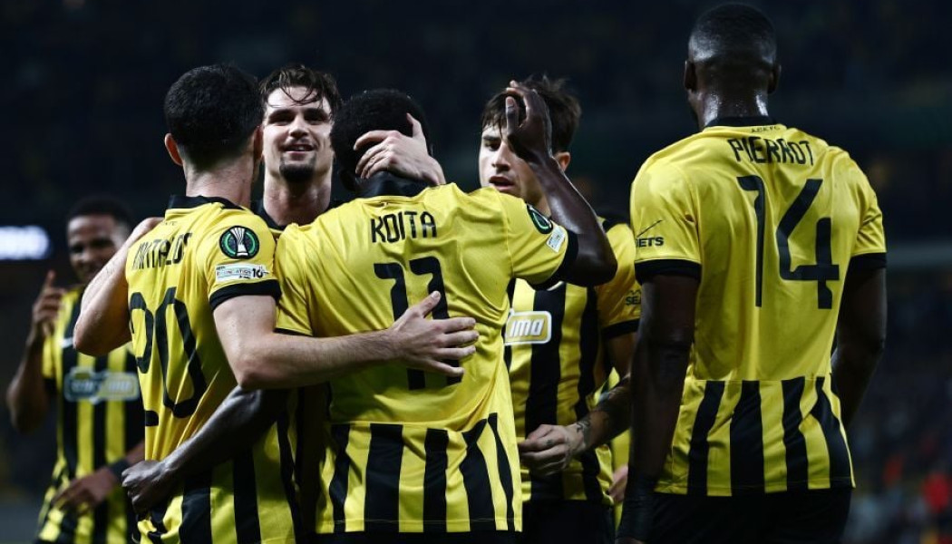 Έρχονται αλλαγές στην ΑΕΚ με Σάμροκ - "Αλήθεια το εξαιρετικό κλίμα"