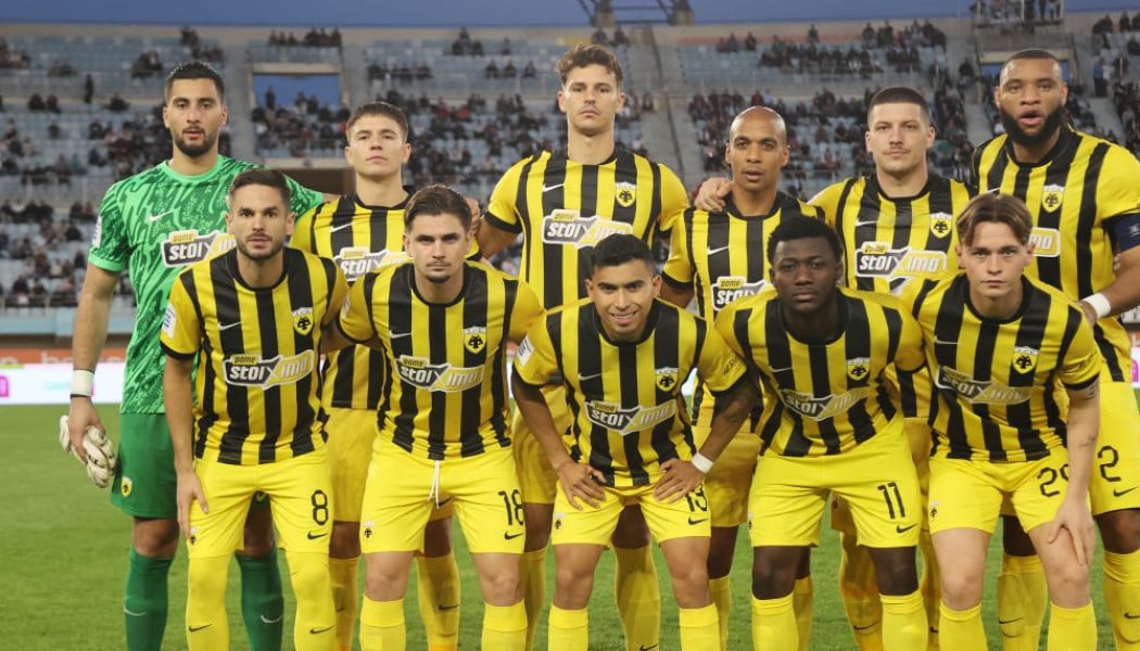 "Το τρίτο το... καλύτερο"! Το πρωτοσέλιδο της Ώρας για τη νίκη της ΑΕΚ