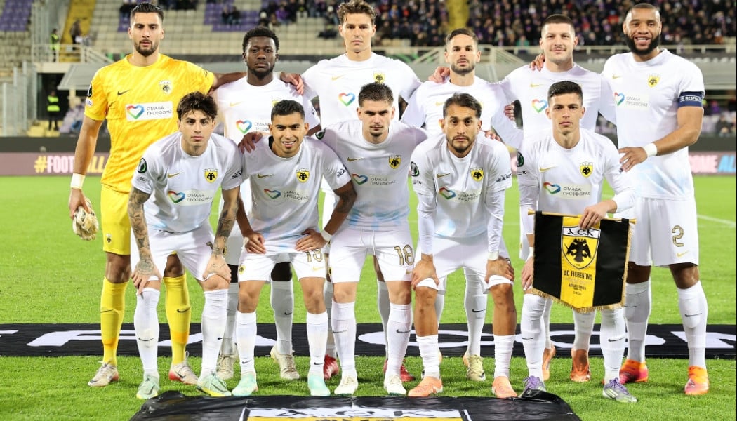 Θύμισε… Κασάπη: Το μεγαλύτερο κέρδος της ΑΕΚ στο διπλό επί της Φιορεντίνα