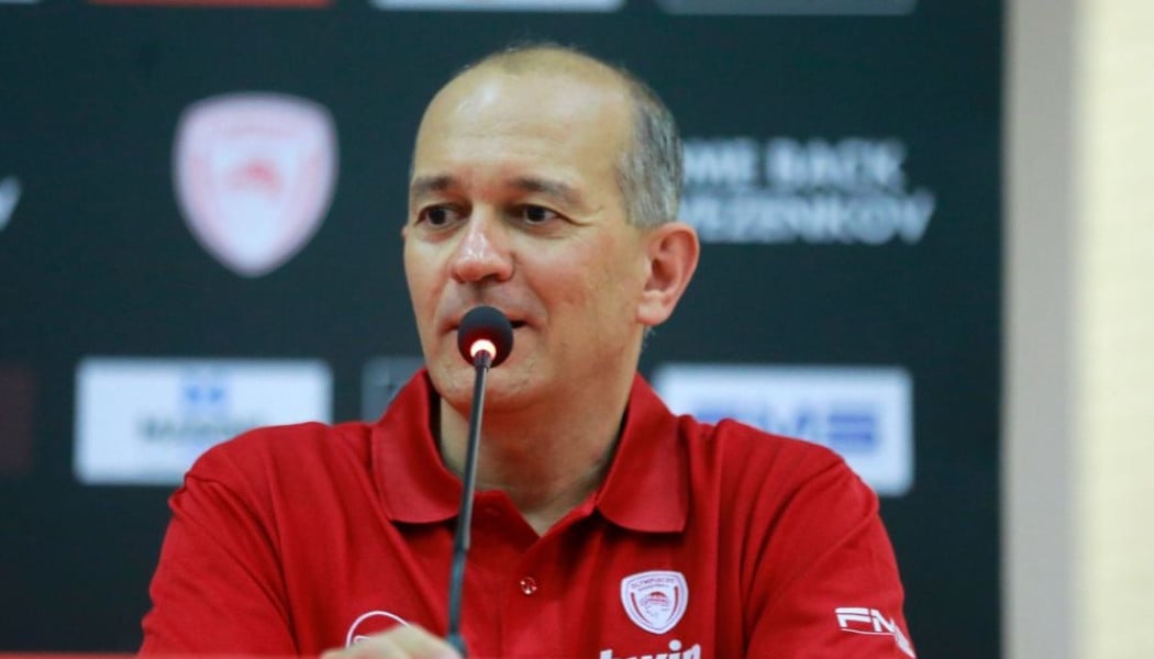 Αυτογκόλ Ολυμπιακού με την καταγγελία- Παραδοχή αποτυχίας από Αγγελόπουλους