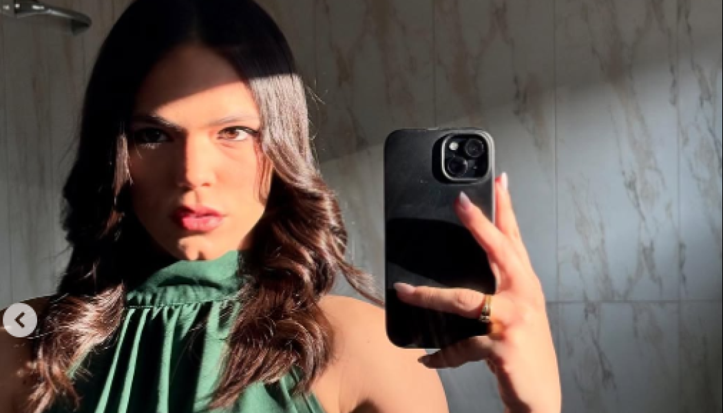 Ειρήνη Αγγελοπούλου: Το Instagram, οι σπουδές & η αγάπη για την υποκριτική