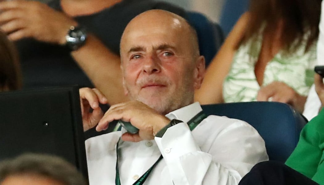 "Μήνυμα" Αλαφούζου στον Παναθηναϊκό εν όψει ΠΑΟΚ!