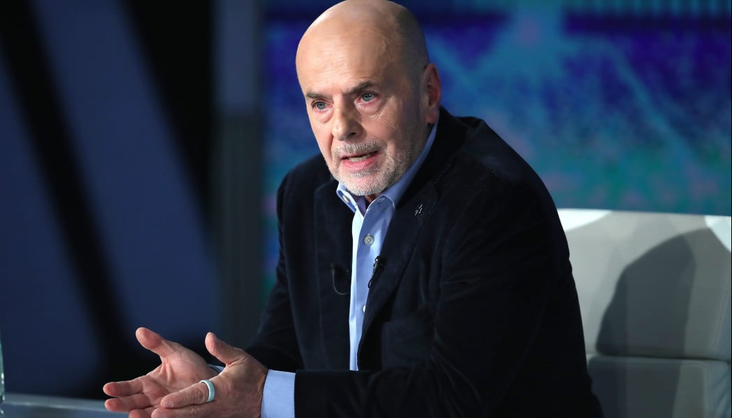 Βέργης: "Να... σπάσεις την τηλεόραση με αυτά που είπε ο Αλαφούζος"!