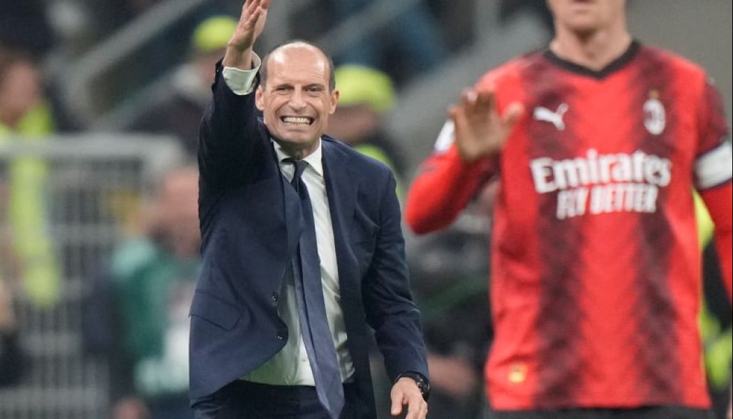 Η πικρή, μισή χαρά του Μαξ Αλέγκρι