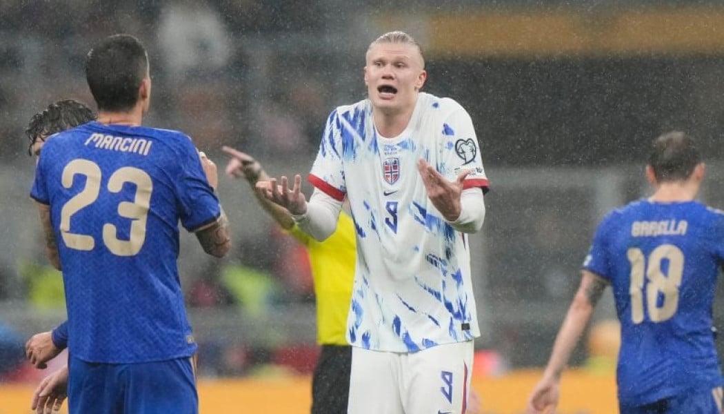 Τα ευρωπαϊκά μπαράζ για πρόκριση στο Μουντιάλ - 4 εισιτήρια έμειναν