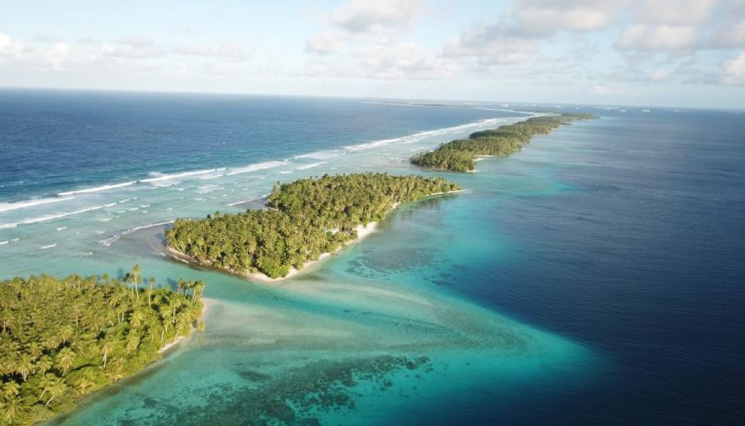 «Γκολ στην ατομική βόμβα», το μήνυμα των Νησιών Μάρσαλ