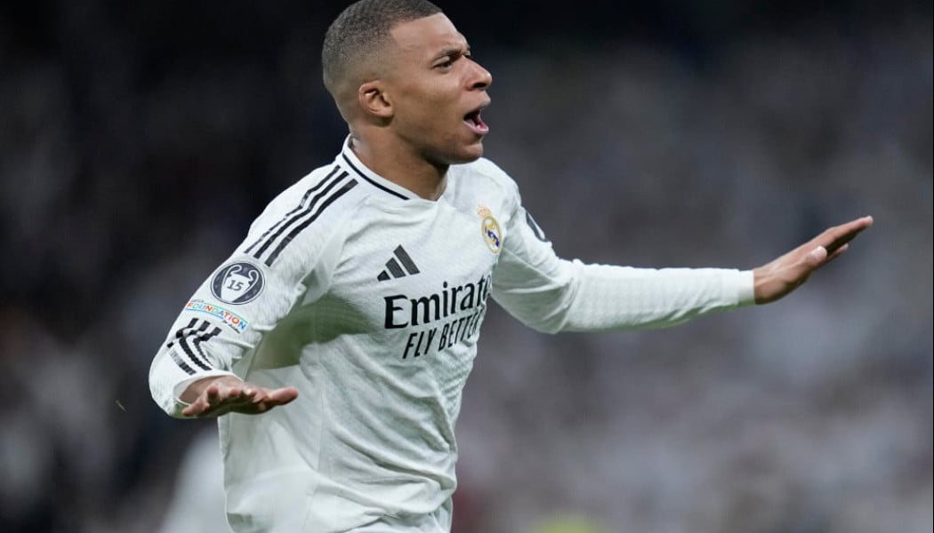 Με Βινίσιους & Εμπαπέ η Ρεάλ στο Φάληρο - Οι επιλογές Αλόνσο (ΦΩΤΟ)