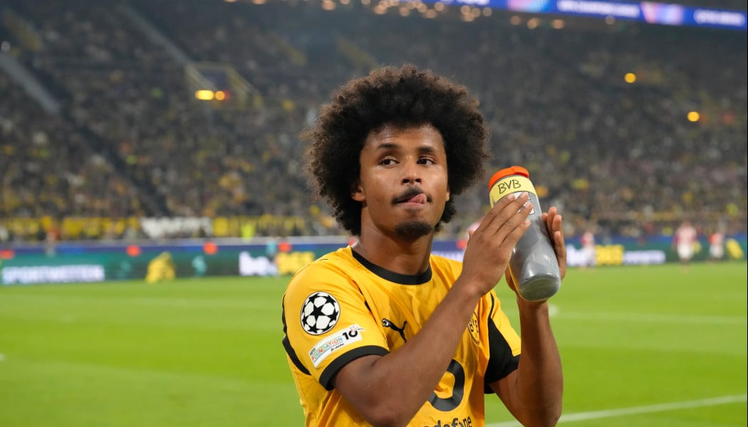 Βλέπει Αντεγέμι η Γιουνάιτεντ! Μάχη για Σουλεϊμάν Σάνι