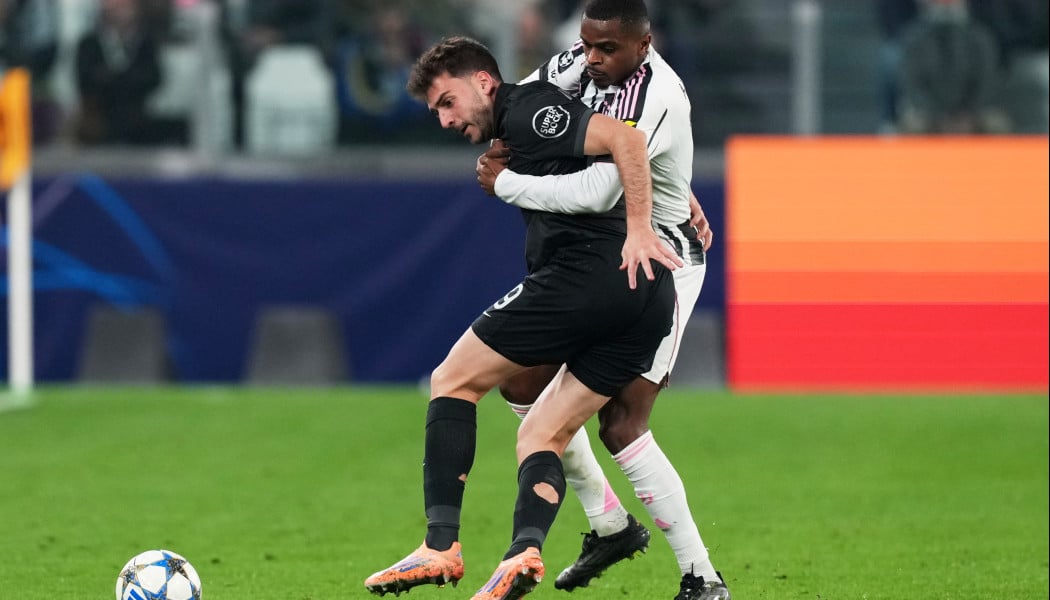 Με Ιωαννίδη το γκολ της Σπόρτινγκ με Γιουβέντους! Βασικός ο Βαγιαννίδης