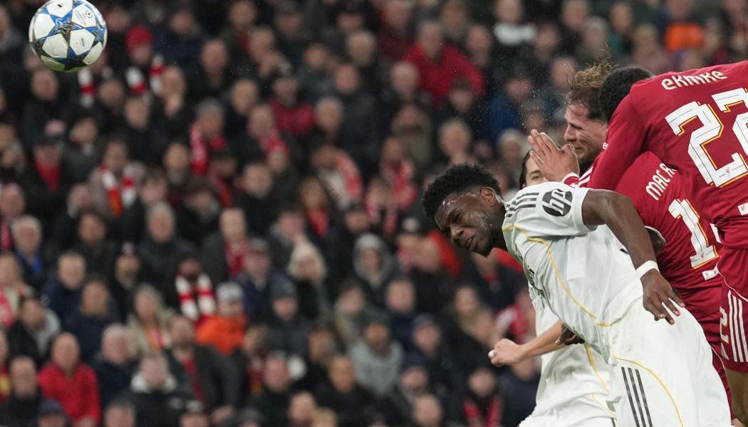 Μεγάλη νίκη της Λίβερπουλ απέναντι στη Ρεάλ! Πέρασε από το Παρίσι η Μπάγερν