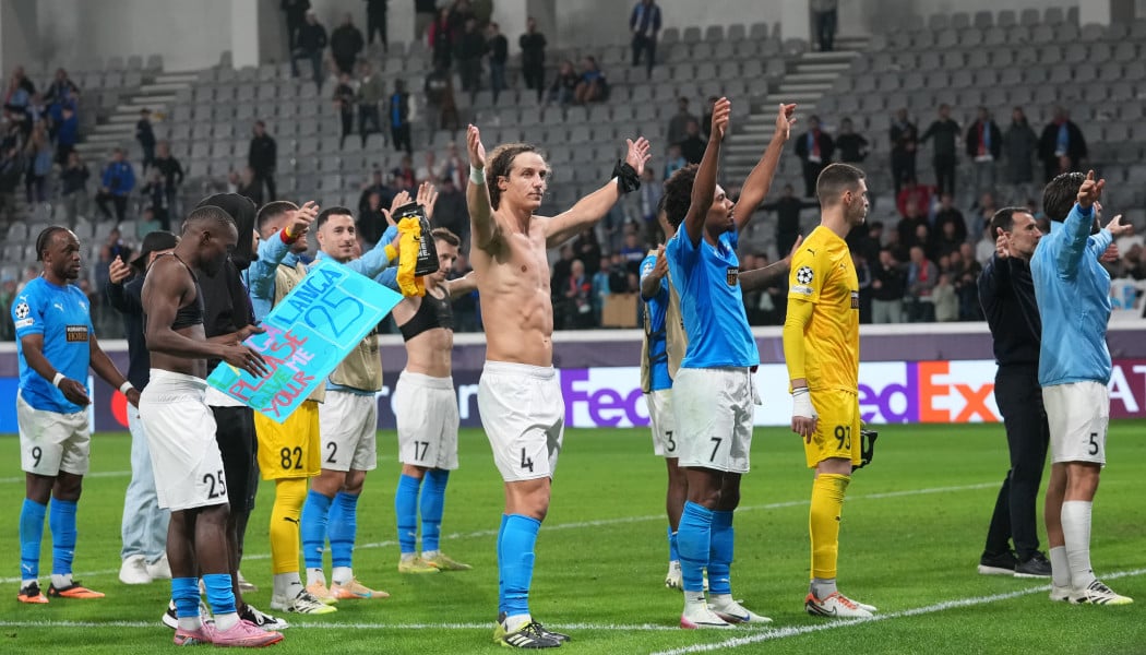 Την τιμητική του ο Νταβίντ Λουίζ! Τα δεδομένα πρόκρισης της Πάφου